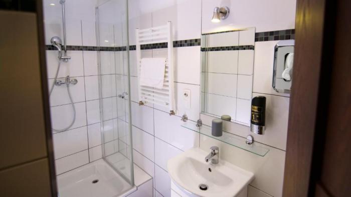 Hirsch Hotel Hanau חדר תמונה