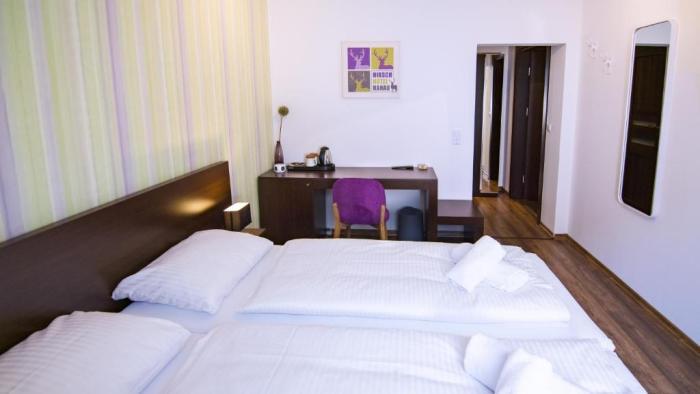 Hirsch Hotel Hanau חדר תמונה