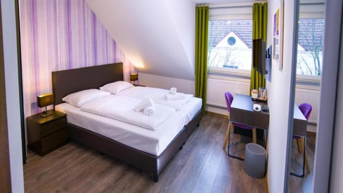 Hirsch Hotel Hanau חדר תמונה