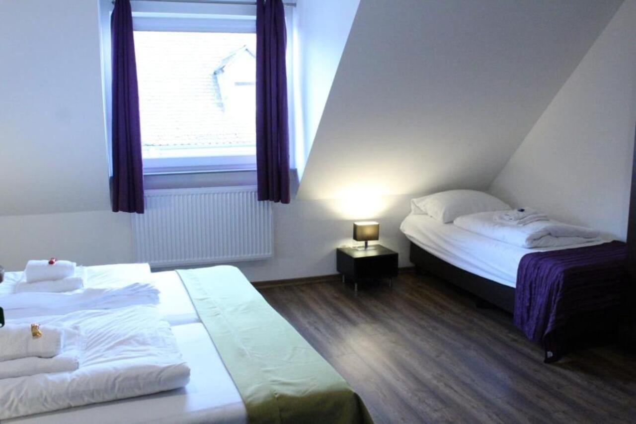Hirsch Hotel Hanau מראה חיצוני תמונה