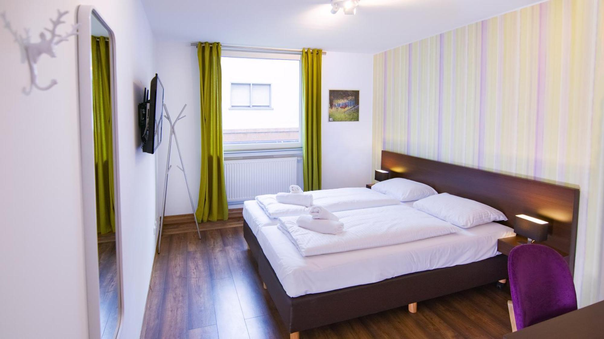 Hirsch Hotel Hanau מראה חיצוני תמונה