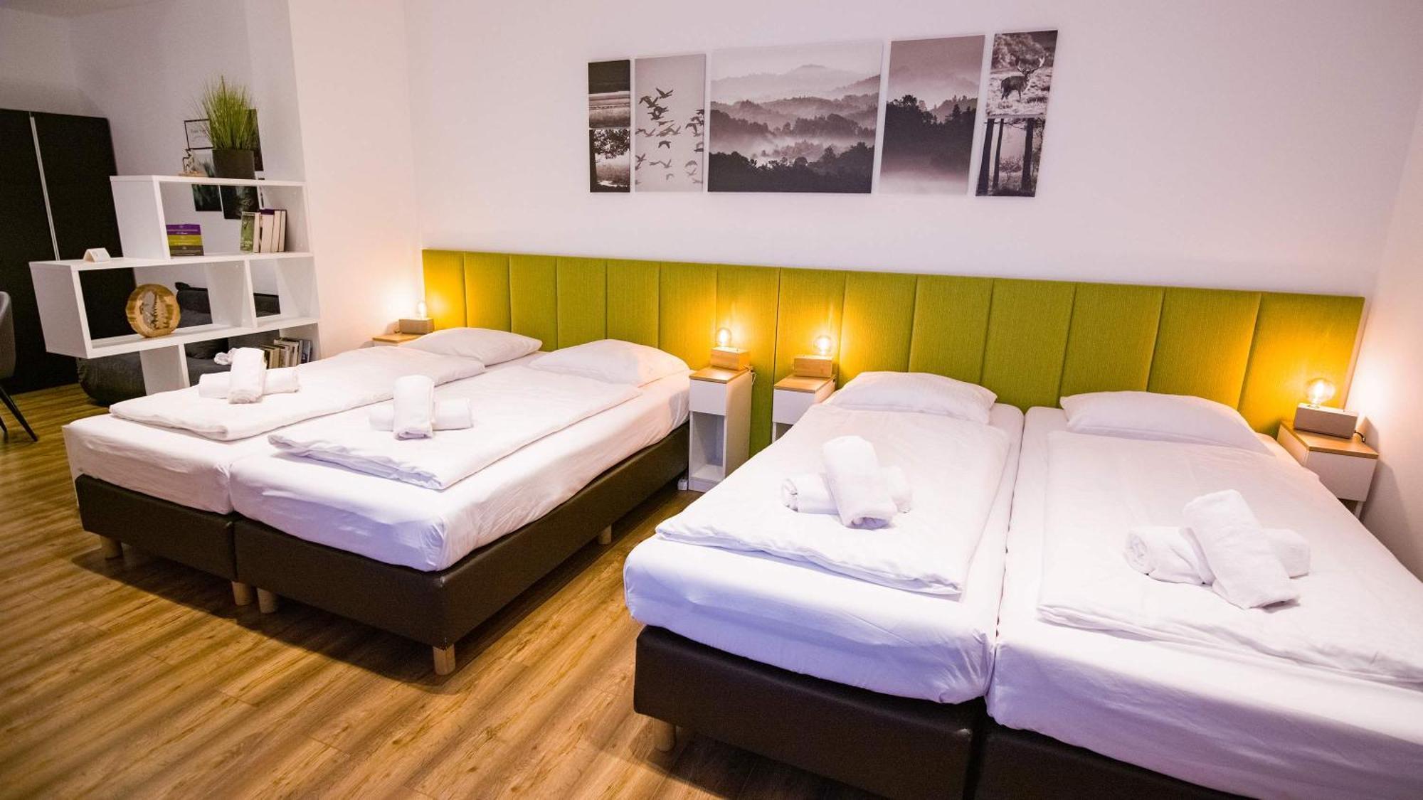 Hirsch Hotel Hanau מראה חיצוני תמונה