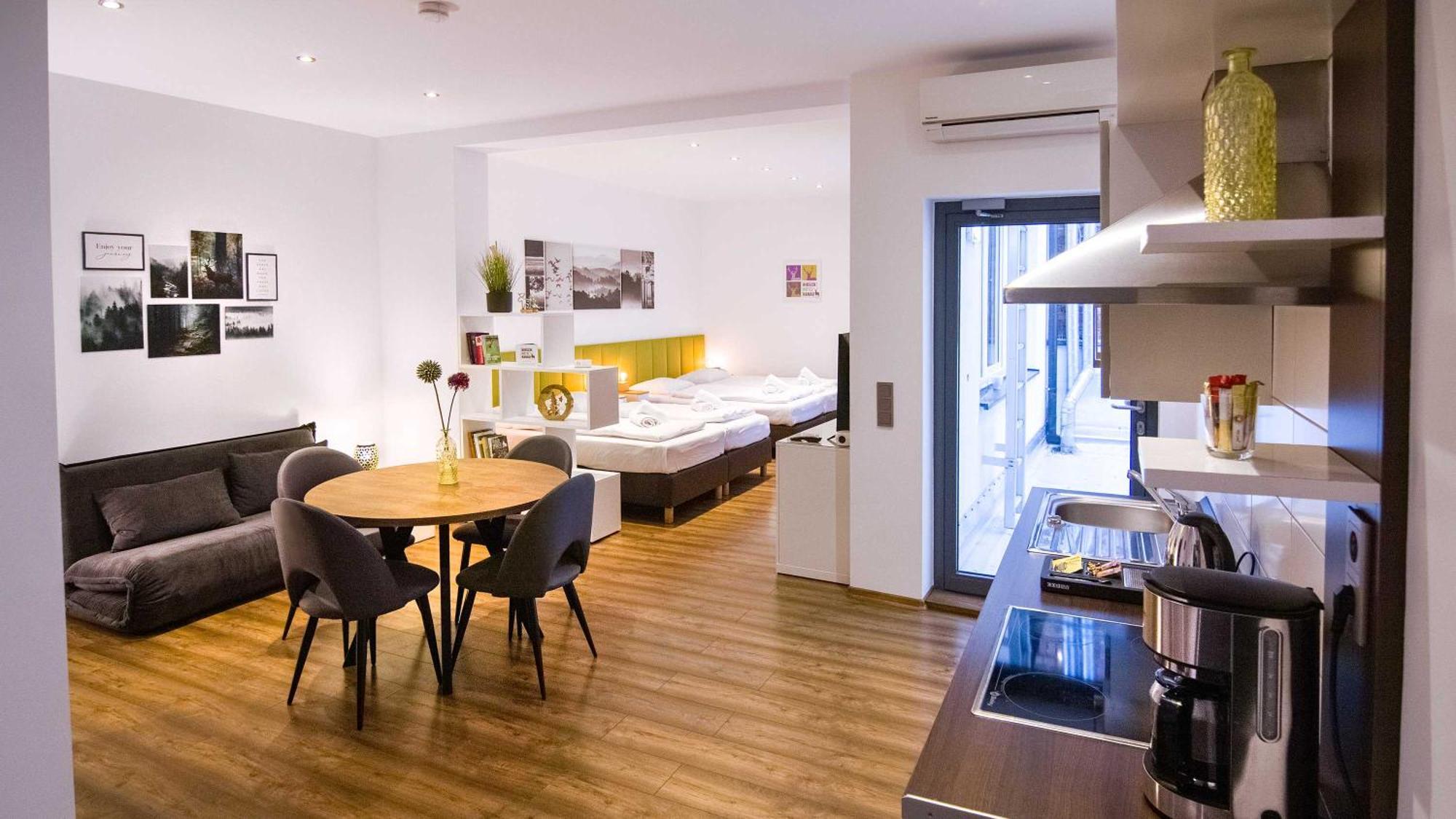 Hirsch Hotel Hanau מראה חיצוני תמונה